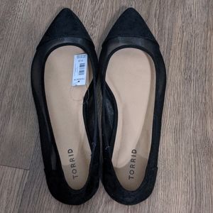 Brand New baby doll flats